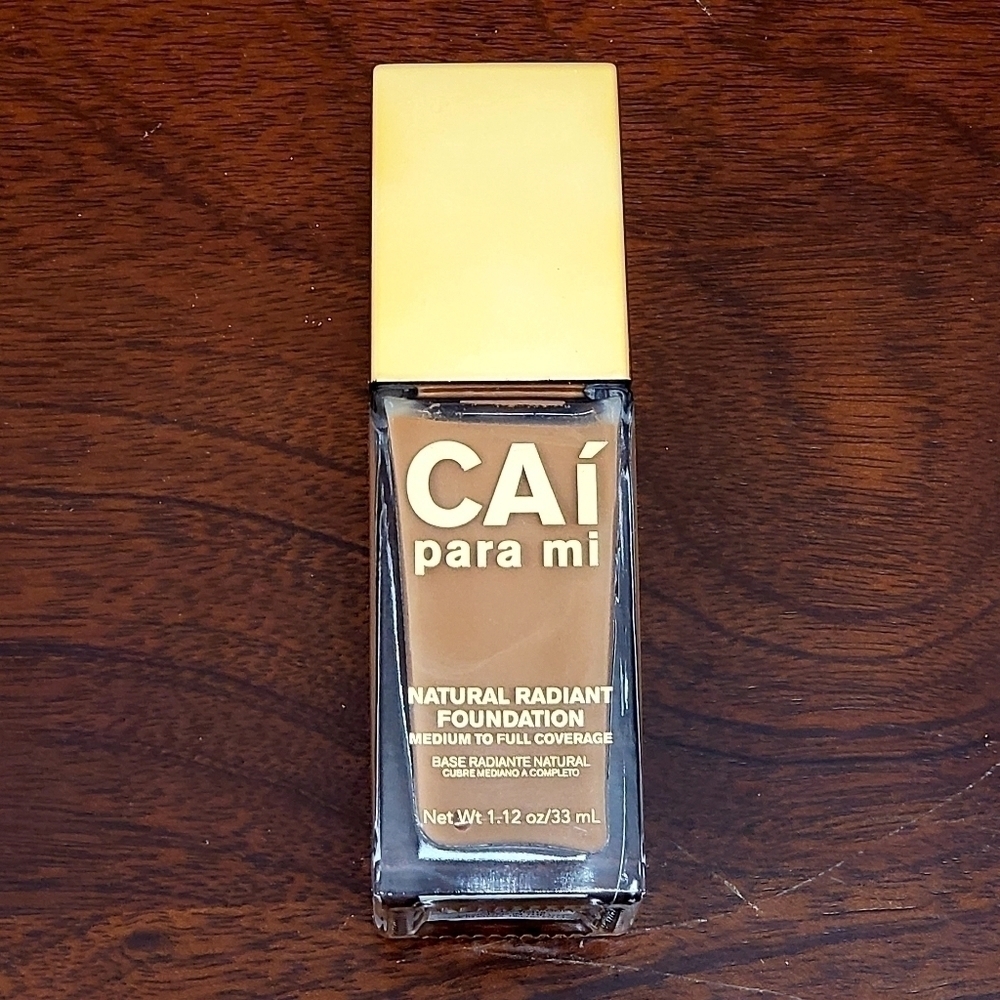 Set Of 2 For $17 ❤ CAi para mi - Caramel - Foundation